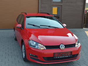 Volkswagen Golf Automat 110 HP Diesel — miniatura 3