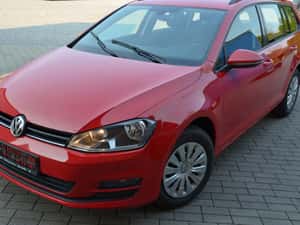 Volkswagen Golf Automat 110 HP Diesel — miniatura 6
