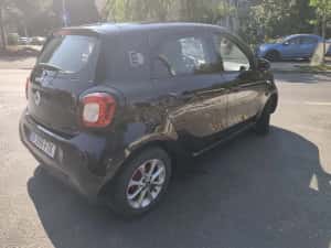 Vand Smart Forfour 2018 Electrica Avariata