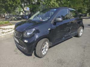 Vand Smart Forfour 2018 Electrica Avariata — miniatura 3