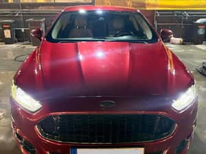 Ford Mondeo V 2.0 TDCi, 180 CP Titanium Business