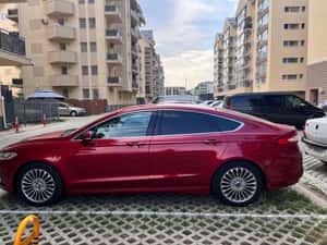 Ford Mondeo V 2.0 TDCi, 180 CP Titanium Business — miniatura 4
