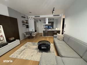 Aviatiei 2 camere lux -One Floreasca Vista — miniatura 4