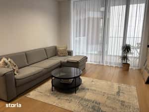 Aviatiei 2 camere lux -One Floreasca Vista — miniatura 5