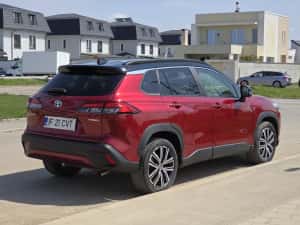Toyota Corolla Cross Hybrid 2.0 FWD echipare Exclusive — miniatura 3
