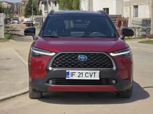 Toyota Corolla Cross Hybrid 2.0 FWD echipare Exclusive — miniatura 5