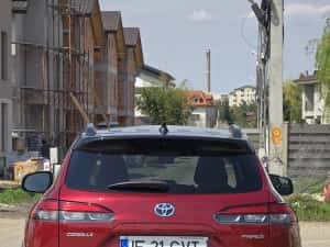 Toyota Corolla Cross Hybrid 2.0 FWD echipare Exclusive — miniatura 6