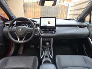Toyota Corolla Cross Hybrid 2.0 FWD echipare Exclusive — miniatura 8