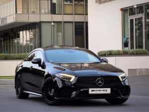 Mercedes CLS 350 Cdi 4 Matic 286 Cp Euro * A M G Edtion 1 / Shadow Line* Unic Prop!!!