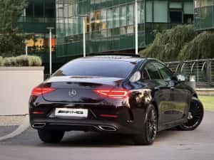 Mercedes CLS 350 Cdi 4 Matic 286 Cp Euro * A M G Edtion 1 / Shadow Line* Unic Prop!!! — miniatura 4