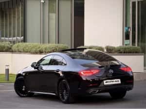 Mercedes CLS 350 Cdi 4 Matic 286 Cp Euro * A M G Edtion 1 / Shadow Line* Unic Prop!!! — miniatura 5