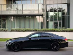 Mercedes CLS 350 Cdi 4 Matic 286 Cp Euro * A M G Edtion 1 / Shadow Line* Unic Prop!!! — miniatura 6