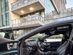 Mercedes CLS 350 Cdi 4 Matic 286 Cp Euro * A M G Edtion 1 / Shadow Line* Unic Prop!!! — miniatura 8