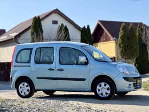 Renault Kangoo Privilege - 1.5dci 5 locuri / Klima - stare f buna — miniatura 2