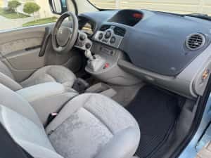 Renault Kangoo Privilege - 1.5dci 5 locuri / Klima - stare f buna — miniatura 5