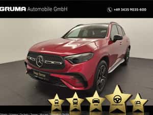 Mercedes-Benz GLC 300 Hibrid 2023