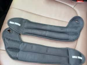 Greutati nisip picioare glezne incheieturi brate 1,5 kg+1,5 kg=3 kg