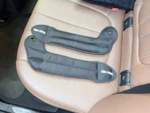 Greutati nisip picioare glezne incheieturi brate 1,5 kg+1,5 kg=3 kg — miniatura 2