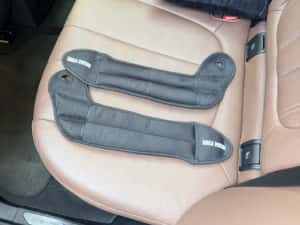 Greutati nisip picioare glezne incheieturi brate 1,5 kg+1,5 kg=3 kg — miniatura 8