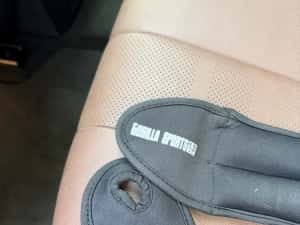 Greutati nisip picioare glezne incheieturi brate 1,5 kg+1,5 kg=3 kg — miniatura 10