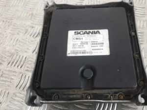 Unitate ECU pentru camion MAN 2815755-Piese de schimb — miniatura 1