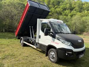 Iveco daily basculabil 35c15 50c18 70c15 mercedes sprinter