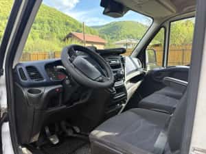 Iveco daily basculabil 35c15 50c18 70c15 mercedes sprinter — miniatura 6