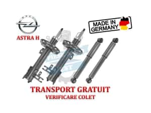 Set amortizoare Opel Astra H + TRANSPORT GRATUIT — miniatura 1
