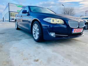 BMW Seria 5 F10 550i – 4.4 V8 – 308 kW — miniatura 1