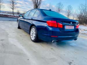BMW Seria 5 F10 550i – 4.4 V8 – 308 kW — miniatura 3