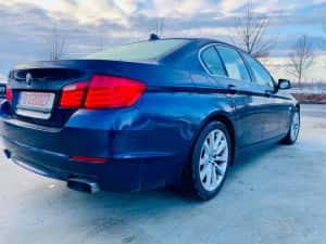 BMW Seria 5 F10 550i – 4.4 V8 – 308 kW — miniatura 4