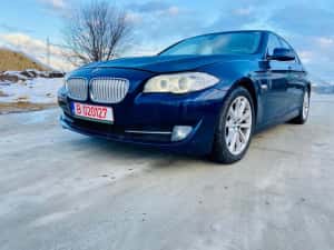 BMW Seria 5 F10 550i – 4.4 V8 – 308 kW — miniatura 10