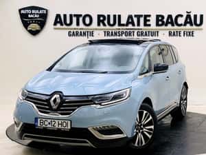 Renault Espace Automată 160 HP Diesel