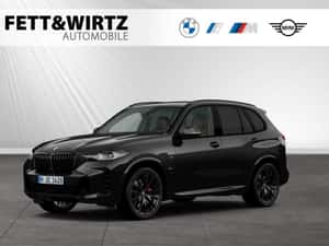 BMW X5, 2025, SUV, 11.700 km, Diesel, Automată