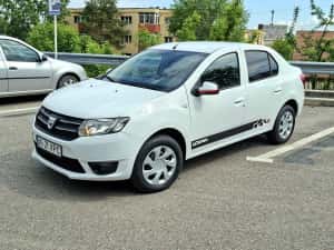 Dacia Logan 2013 euro 5 1.5 dci unic proprietar.impecabil — miniatura 3
