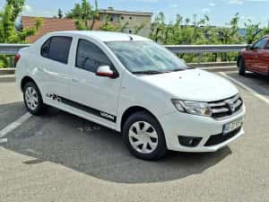 Dacia Logan 2013 euro 5 1.5 dci unic proprietar.impecabil — miniatura 4
