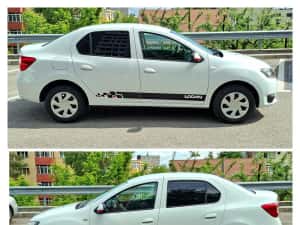 Dacia Logan 2013 euro 5 1.5 dci unic proprietar.impecabil — miniatura 5