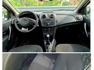 Dacia Logan 2013 euro 5 1.5 dci unic proprietar.impecabil — miniatura 7