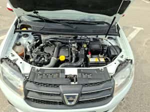 Dacia Logan 2013 euro 5 1.5 dci unic proprietar.impecabil — miniatura 8
