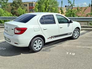 Dacia Logan 2013 euro 5 1.5 dci unic proprietar.impecabil — miniatura 9