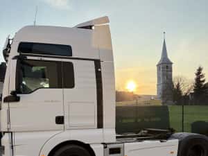 MAN TGX 18.480 ~ 2016~ impecabil ~ — miniatura 3