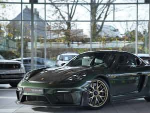 Porsche Cayman, 10.150 km, 500 cp — miniatura 2