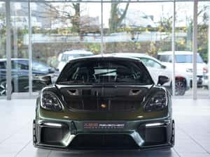 Porsche Cayman, 10.150 km, 500 cp — miniatura 3