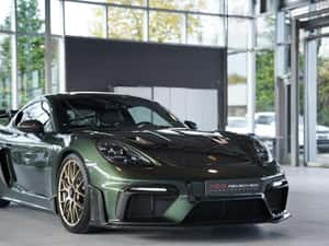 Porsche Cayman, 10.150 km, 500 cp — miniatura 5