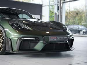 Porsche Cayman, 10.150 km, 500 cp — miniatura 6