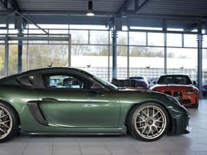 Porsche Cayman, 10.150 km, 500 cp — miniatura 7