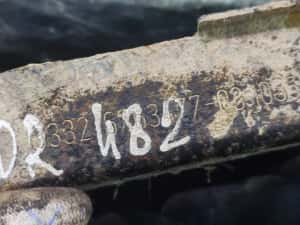 Brat suspensie spate 6763477-03   2.0 benzina N46B20B BMW Seria 3 E36 (1990 - 2000) benzina — miniatura 2