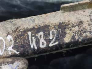 Brat suspensie spate 6763477-03   2.0 benzina N46B20B BMW Seria 3 E36 (1990 - 2000) benzina — miniatura 7