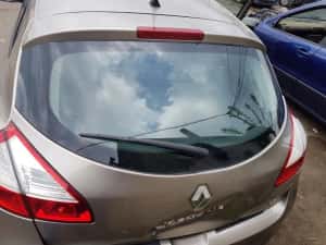 Luneta / Geam / Sticla Hayon / Haion / Portbagaj Renault Megane 3 Hatchback 2008 - 2016