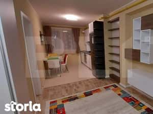 Apartament 2 camere cu parcare, la cheie! Zona Vivo! — miniatura 5